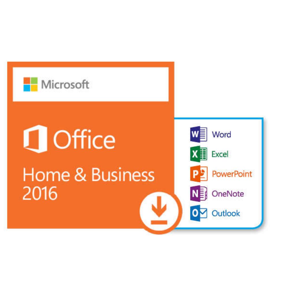 Microsoft Office Home Student Mac 2016