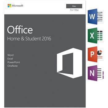 Microsoft office home and student 2016 key